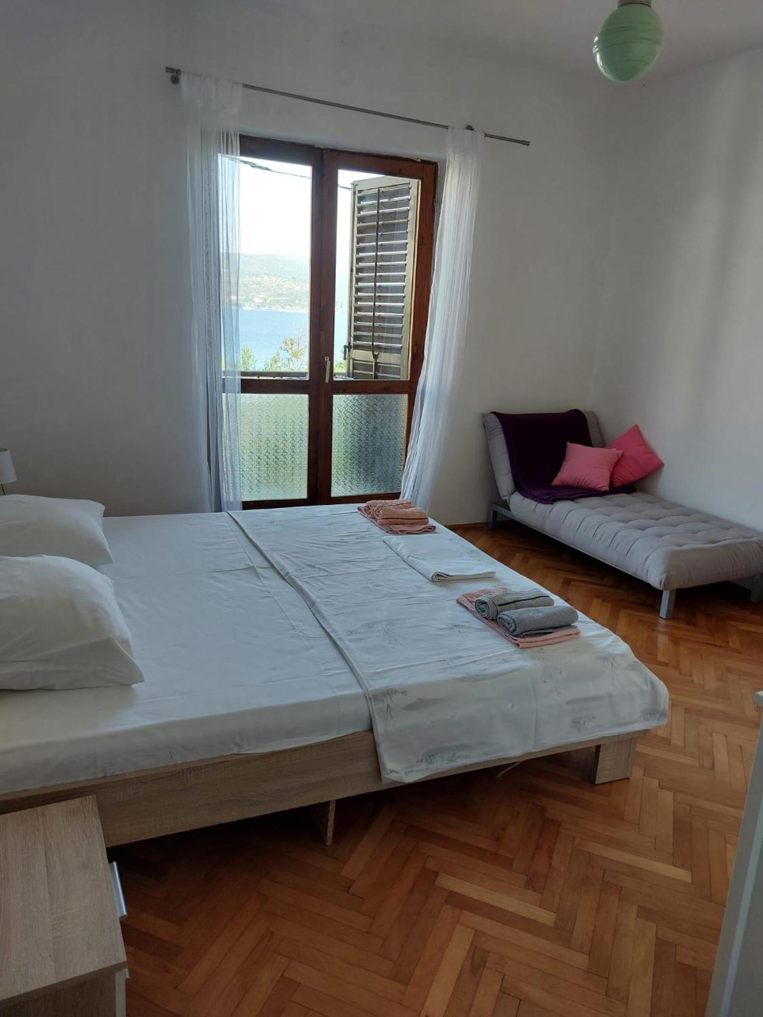 Apartments Radic Rogoznica  Exterior photo